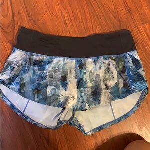 Lululemon shorts
